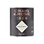 Craig & Rose 1829 Chalky White Eggshell Wall paint, 750ml