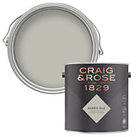Craig & Rose 1829 Harris Isle  Chalky Emulsion paint, 2.5L