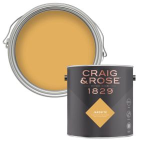Craig & Rose 1829 Jarosite  Chalky Emulsion paint, 2.5L