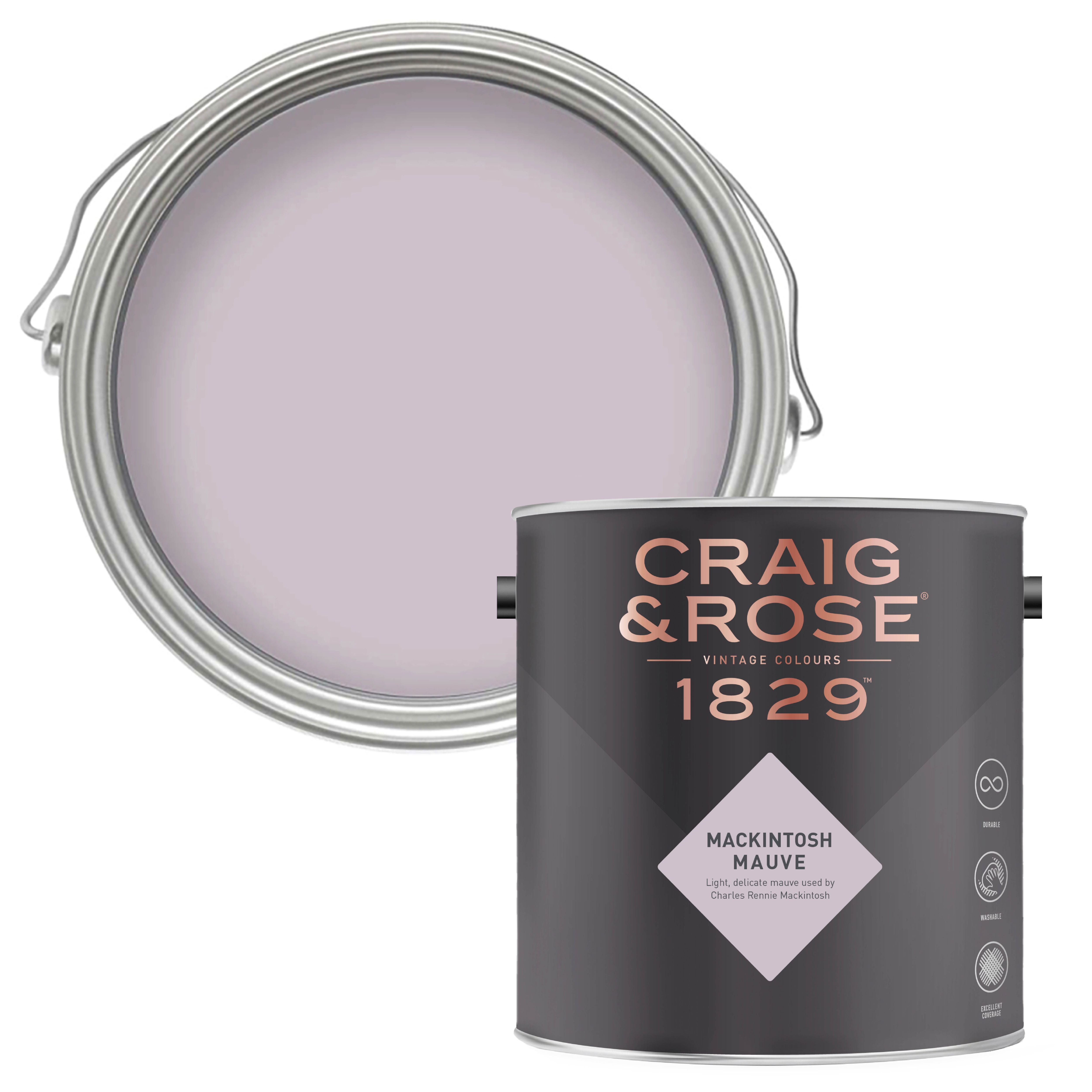 Mauve paint deals