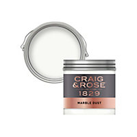 Craig & Rose 1829 Marble Dust Chalky Emulsion paint, 50ml