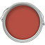 Craig & Rose 1829 Oriental Red Chalky Emulsion paint, 2.5L