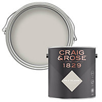 Craig & Rose 1829 Pale Celadon  Chalky Emulsion paint, 2.5L