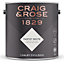 Craig & Rose 1829 Pantry White  Chalky Emulsion paint, 2.5L