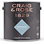 Craig & Rose 1829 Pompadour Chalky Emulsion paint, 2.5L