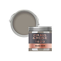 Craig & Rose 1829 Round Room Chalky Emulsion paint, 50ml