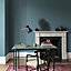 Craig & Rose 1829 Saxe Blue Chalky Emulsion paint, 50ml