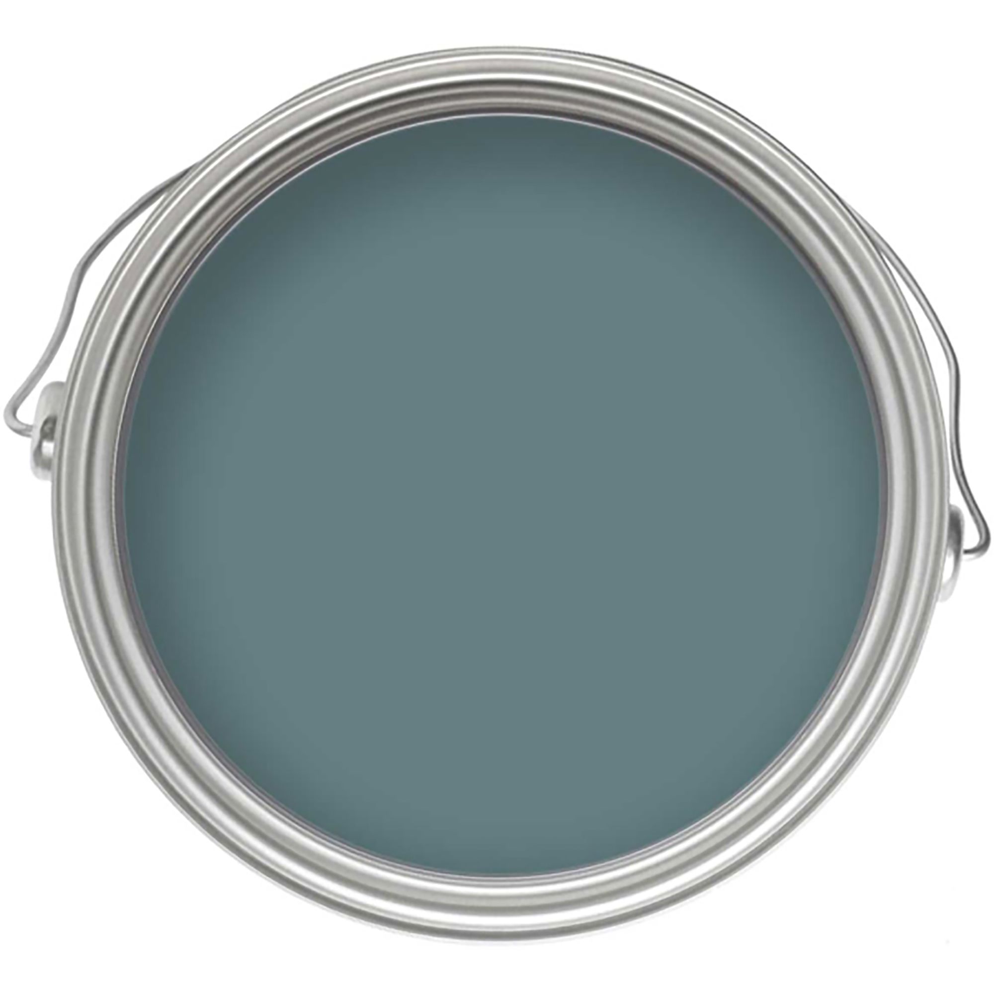 Craig & Rose 1829 Saxe Blue Eggshell Wall paint, 750ml