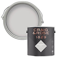 Craig & Rose 1829 Strawberry Hill Chalky Emulsion paint, 2.5L