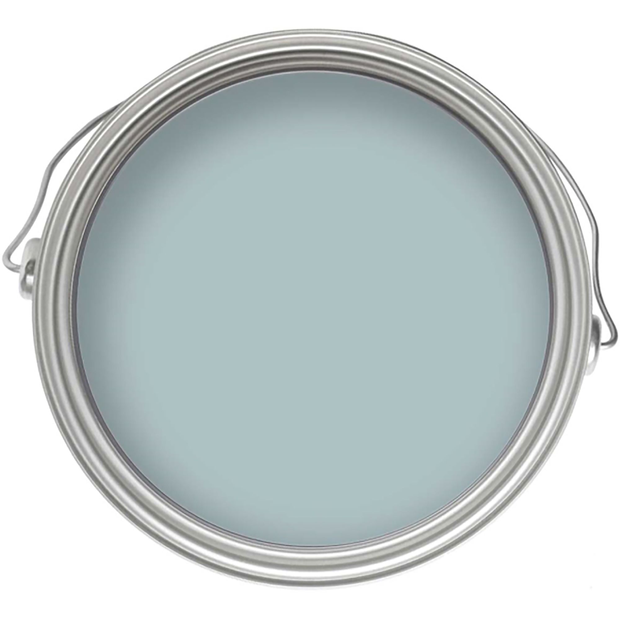 Craig & Rose 1829 Swedish Blue Chalky Emulsion paint, 2.5L