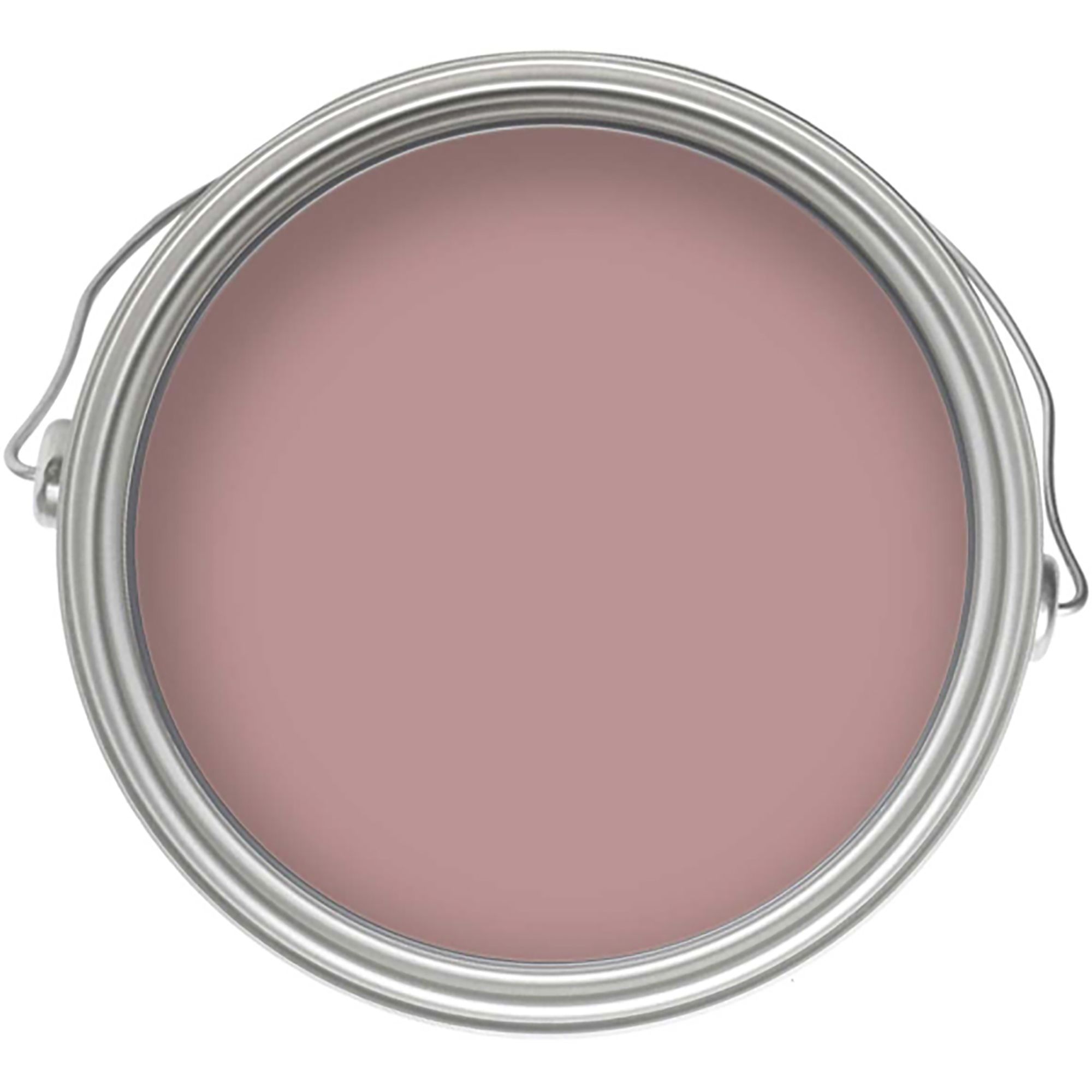 Craig & Rose 1829 Wedgwood Lilac Chalky Emulsion paint, 2.5L