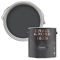 Craig & Rose 1829 Zeitgeist Eggshell Wall paint, 750ml