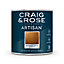 Craig & Rose Artisan Bronze Gold effect Mid sheen Topcoat Special effect paint, 250ml