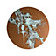 Craig & Rose Artisan Patina Aged copper effect Matt Topcoat Special effect paint, 250ml