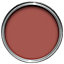 Craig & Rose Authentic period colours Barn red Flat matt Emulsion paint, 2.5L