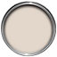 Craig & Rose Authentic period colours Parthenon white Flat matt Emulsion paint, 2.5L