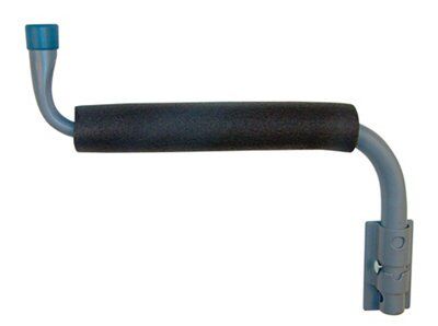 Crawford Grey Steel Storage hanger