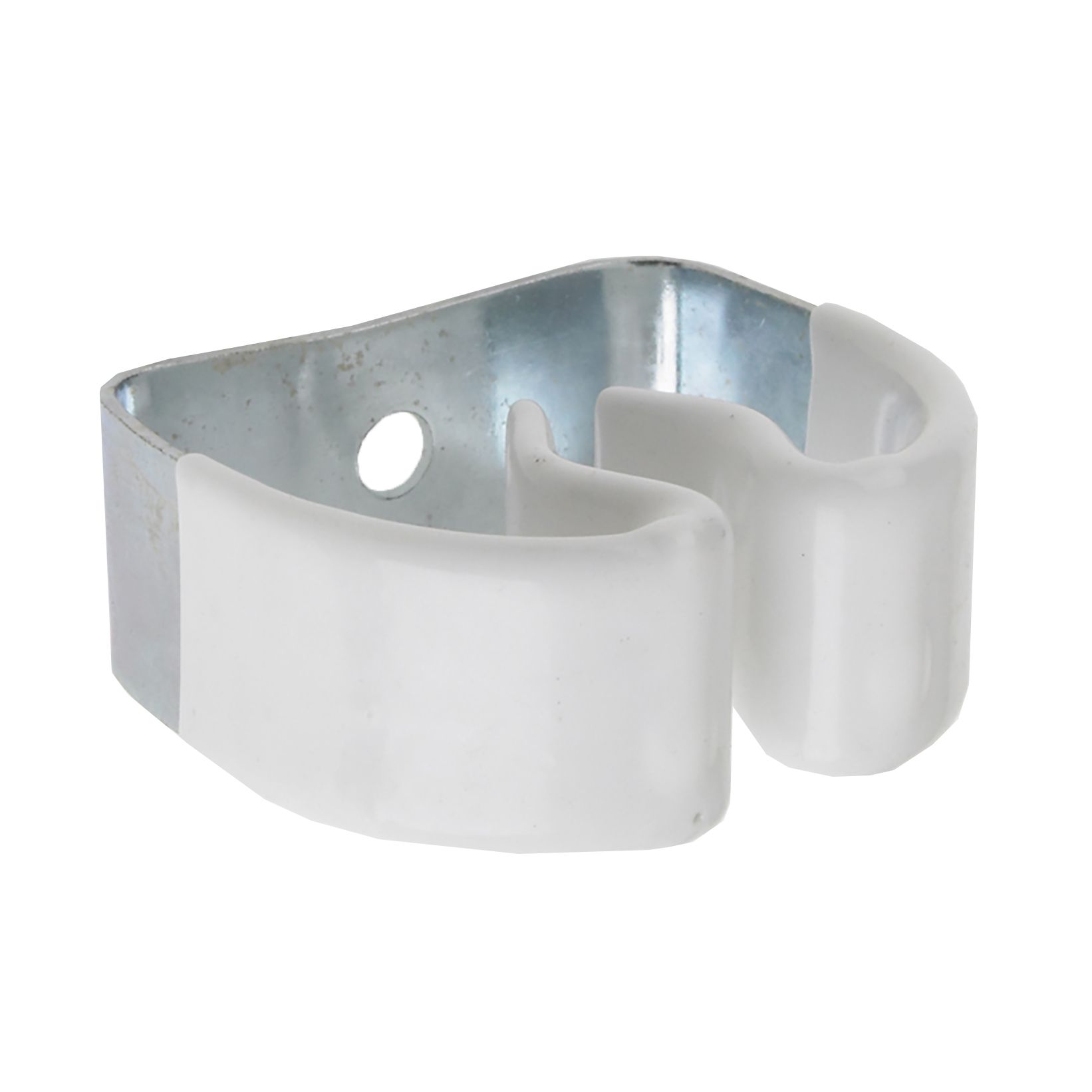 Crawford Plastic-coated Steel Broom Clip - Main Image