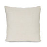 Cream Cushion (L)45cm x (W)45cm