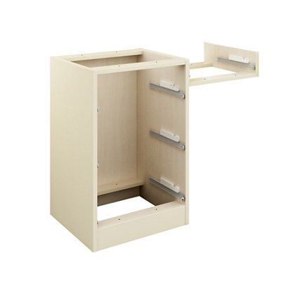 Cream Dressing table (H)747mm (W)900mm (D)579mm