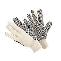 Cream & greyNon safety gloves
