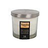 Cream Vanilla cloud Jar candle