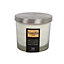 Cream Vanilla cloud Jar candle
