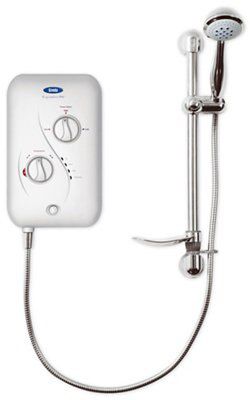 Creda Expressions Chrome effect Electric Shower, 8.5kW
