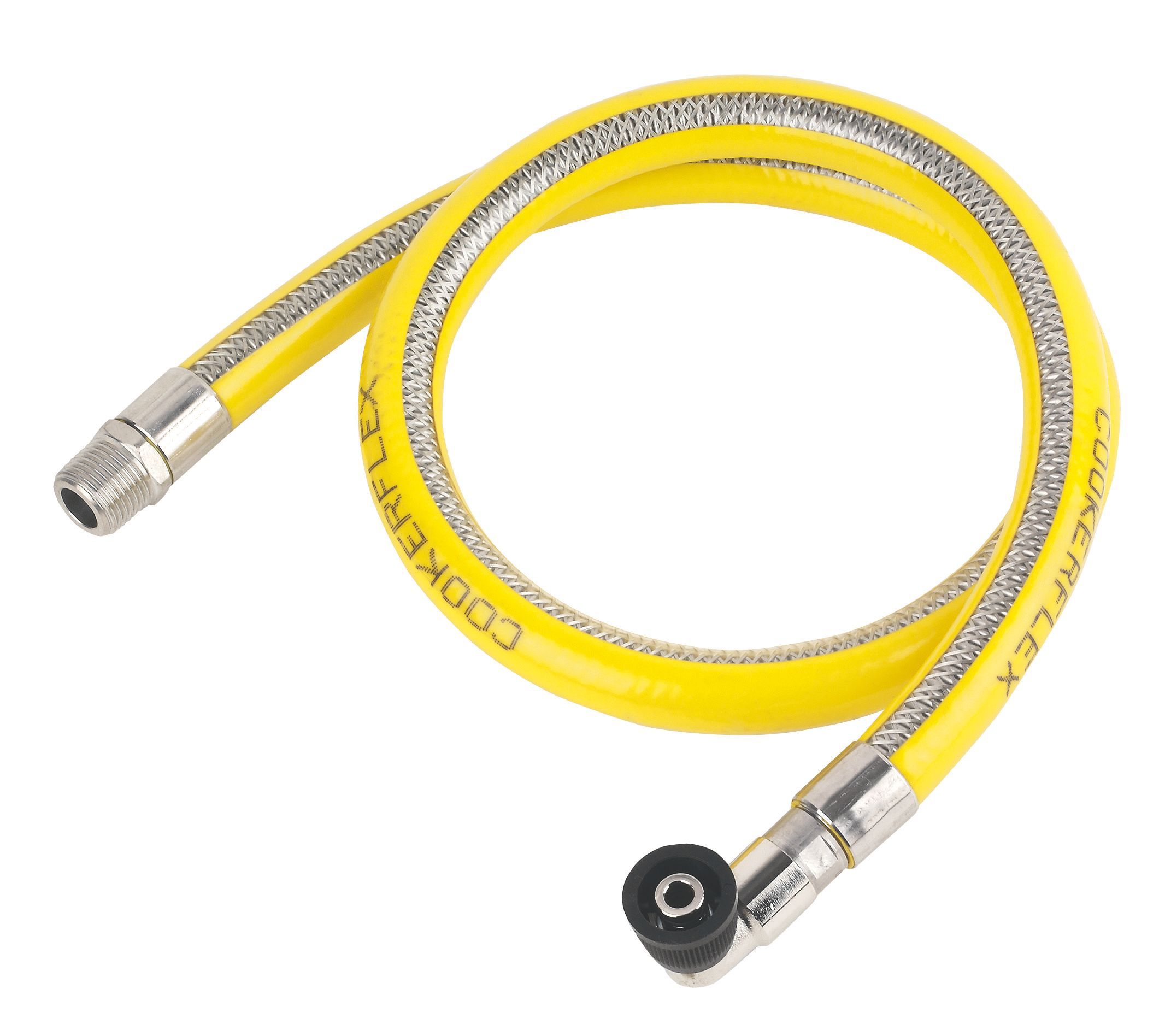 Cross-linked polyethylene (PE-X) Gas hose (Dia)12.7mm (L)1000mm