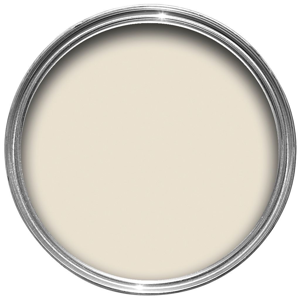 Crown Breatheasy Antique cream Silk Emulsion paint 5L | DIY at B&Q