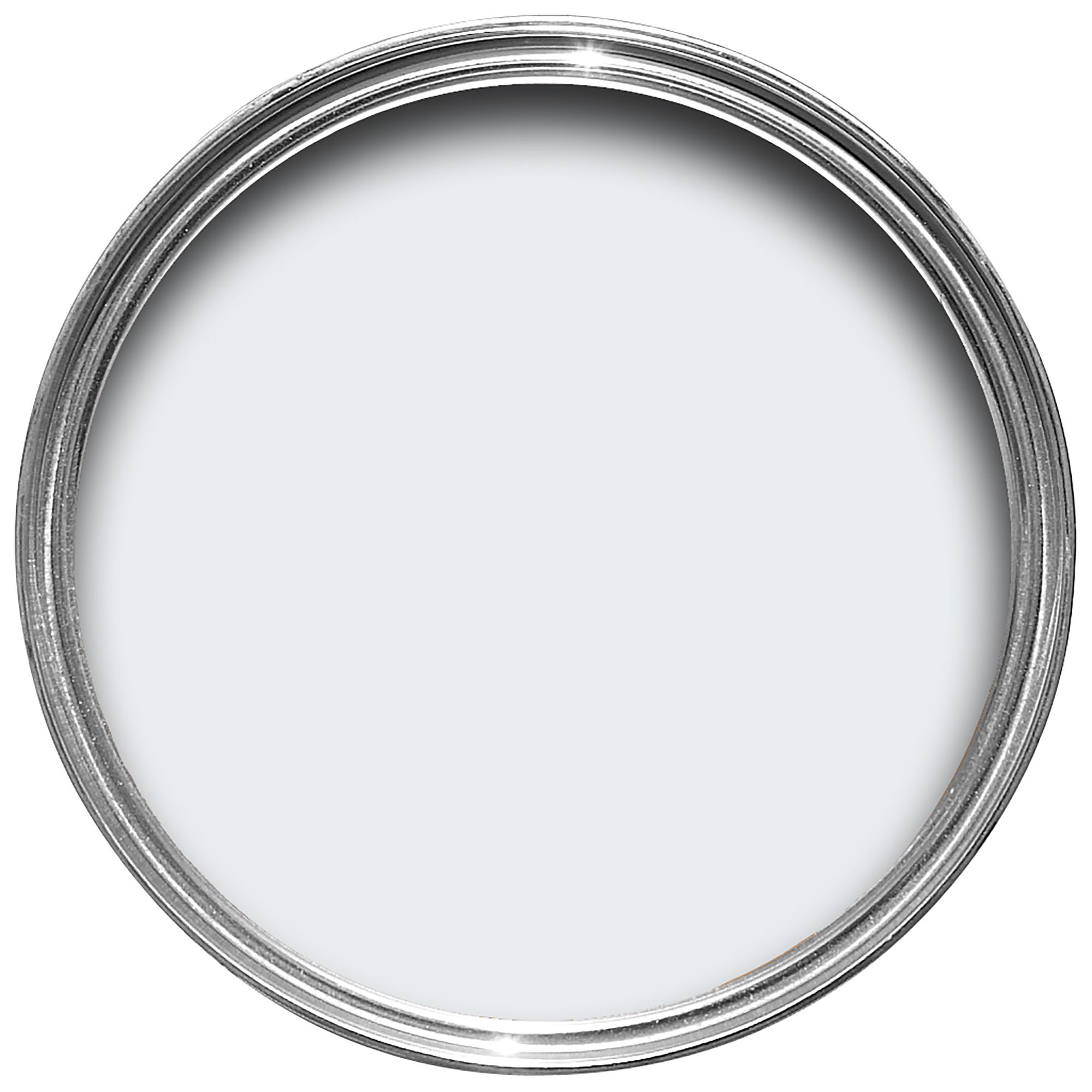 Crown Breatheasy Clay white Mid sheen Emulsion paint, 2.5L