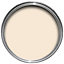 Crown Breatheasy Ivory cream Mid sheen Emulsion paint, 2.5L