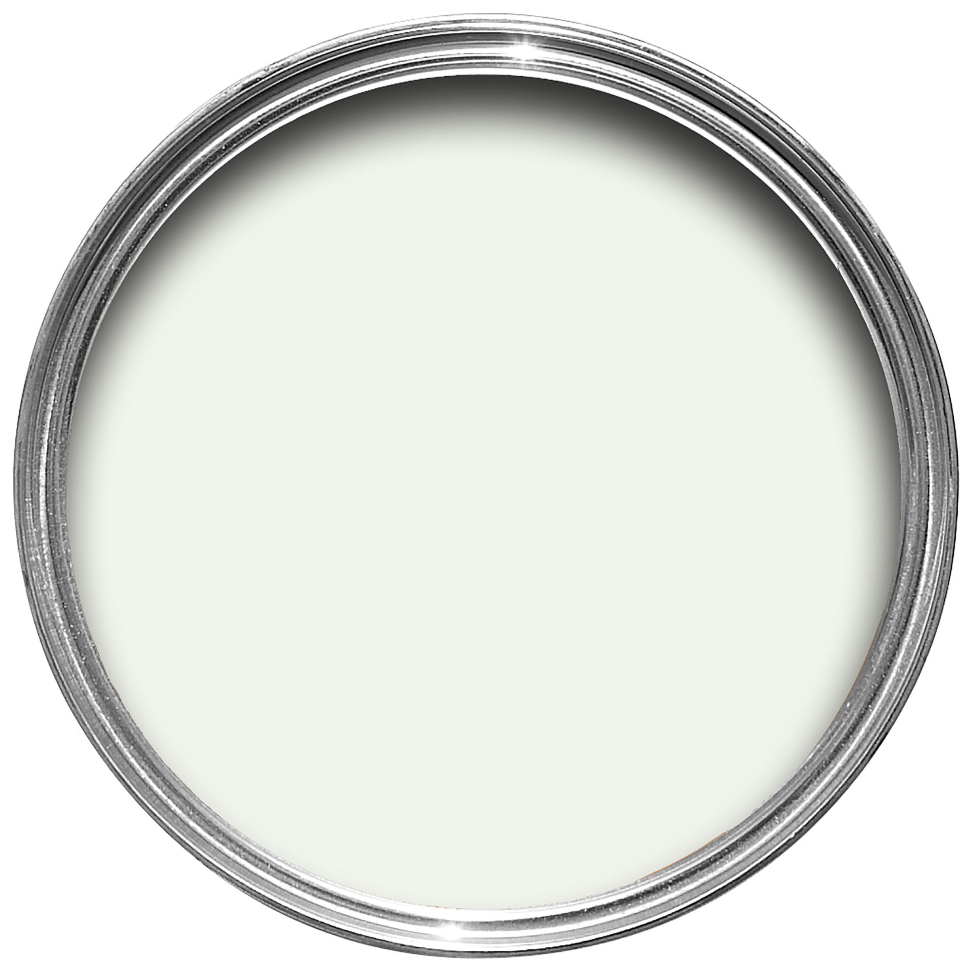 Crown Breatheasy Milk white Mid sheen Wall & ceiling Emulsion paint, 2.5L