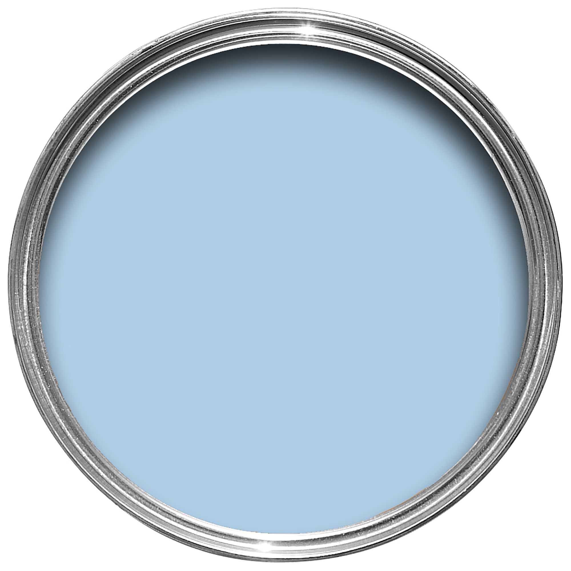 Crown Breatheasy Powder blue Mid sheen Wall & ceiling Emulsion paint, 2.5L