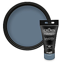 Crown Breatheasy Runaway Matt Emulsion paint, 40ml