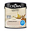 Crown Breatheasy Toasted almond Mid sheen Emulsion paint, 2.5L