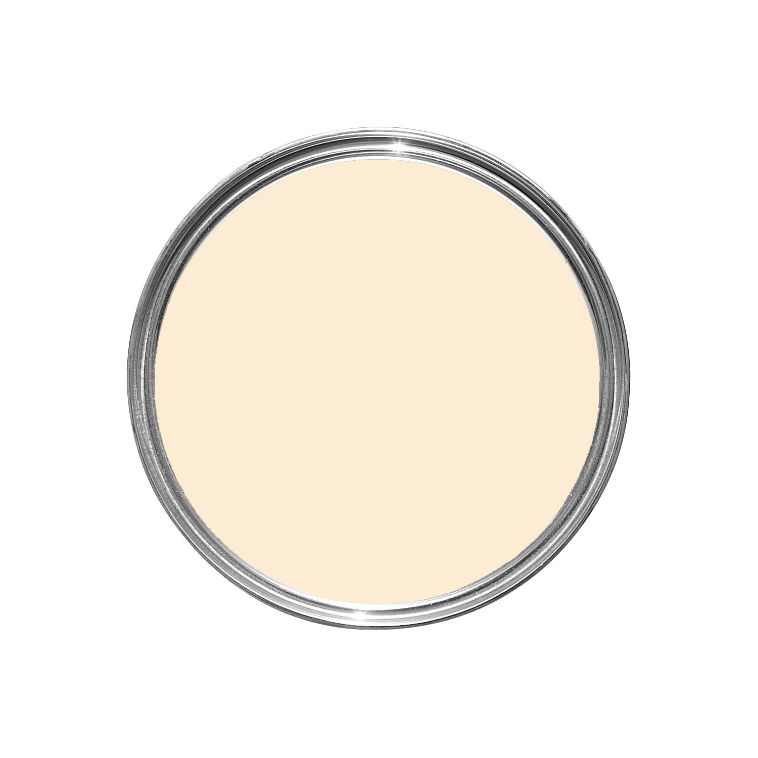 Crown Covermatt Magnolia Matt Wall & ceiling Emulsion paint, 10L