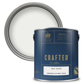 Crown Crafted Best China Matt Emulsion paint, 2.5L