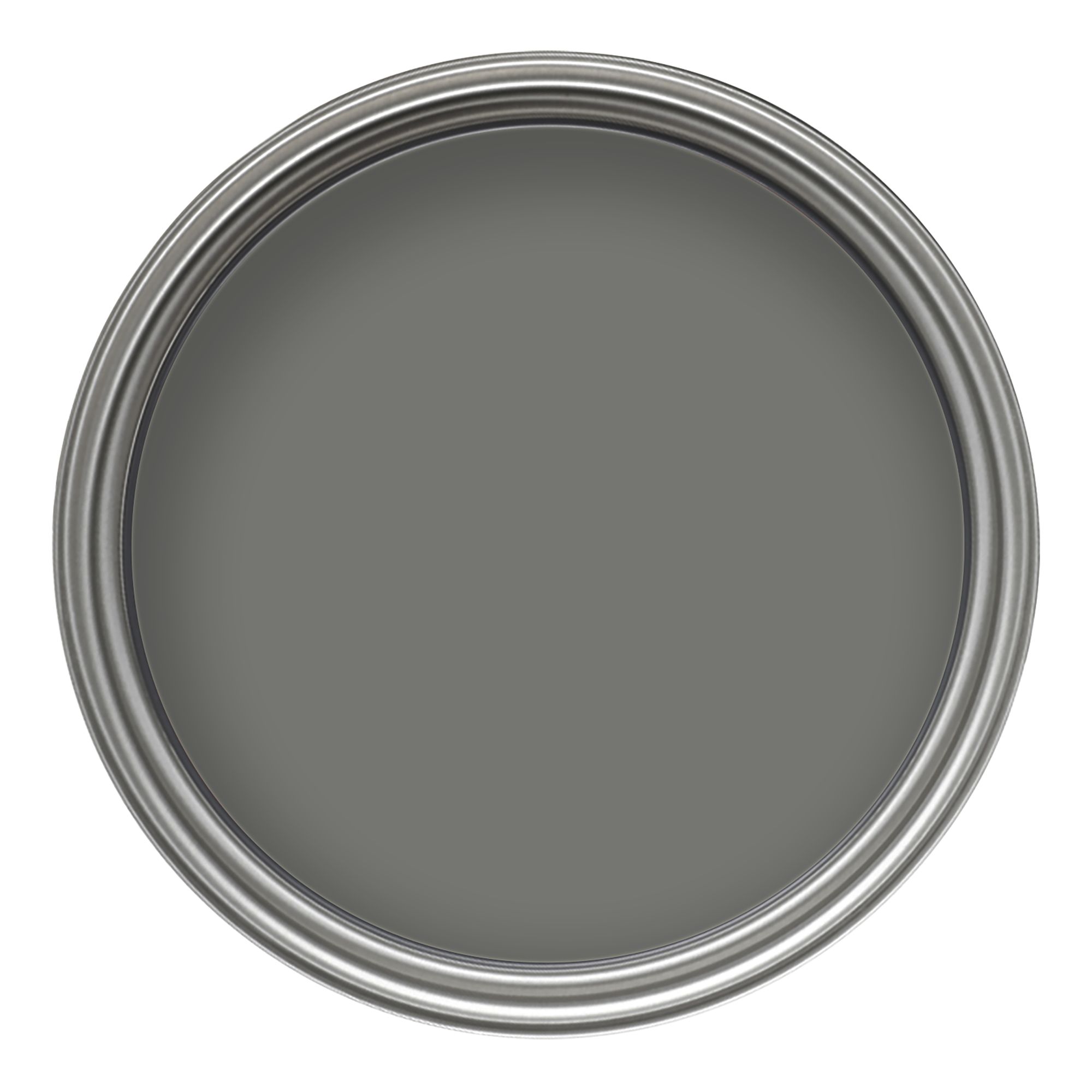 Crown Crafted Calligraphy Flat matt Multi-surface Emulsion paint, 125ml Tester pot