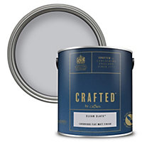 Crown Crafted Clean Slate Matt Emulsion paint, 2.5L