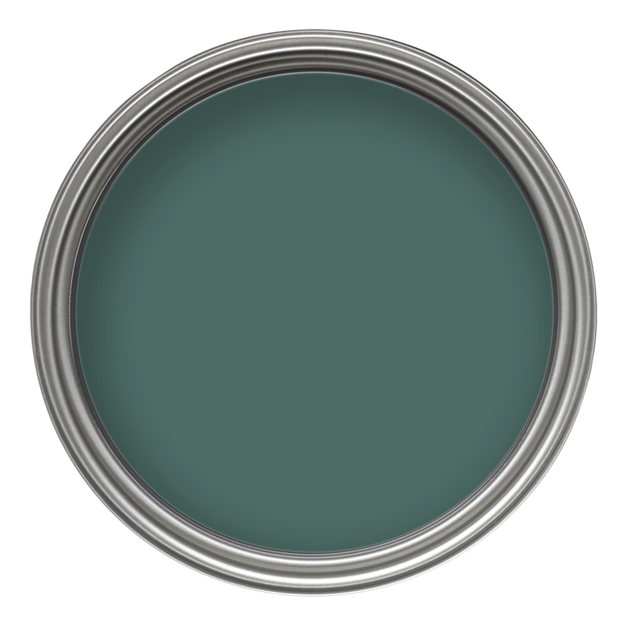 Crown Crafted Collage Flat matt Multi-surface Emulsion paint, 125ml Tester pot