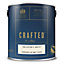 Crown Crafted Collector's White Matt Emulsion paint, 2.5L