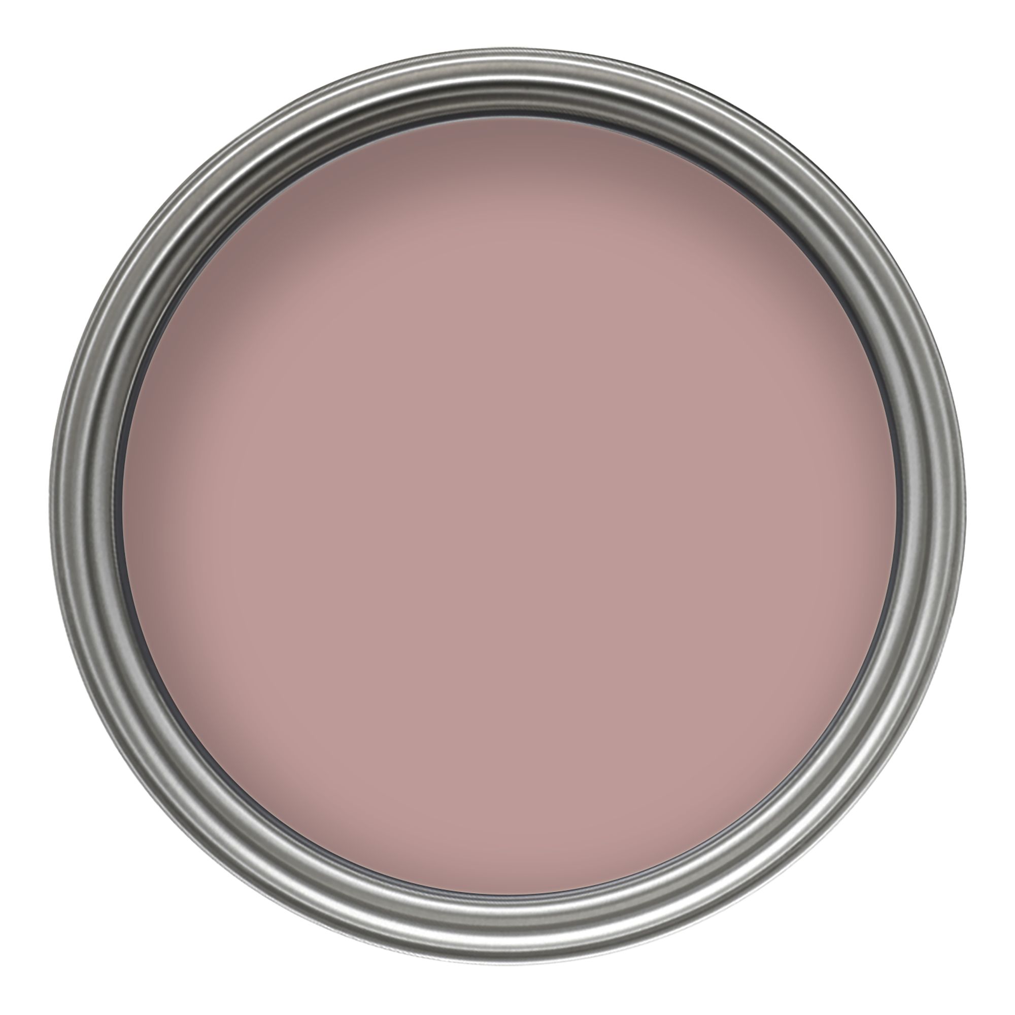 Crown Crafted Cross Stitch Flat matt Multi-surface Emulsion paint, 125ml Tester pot