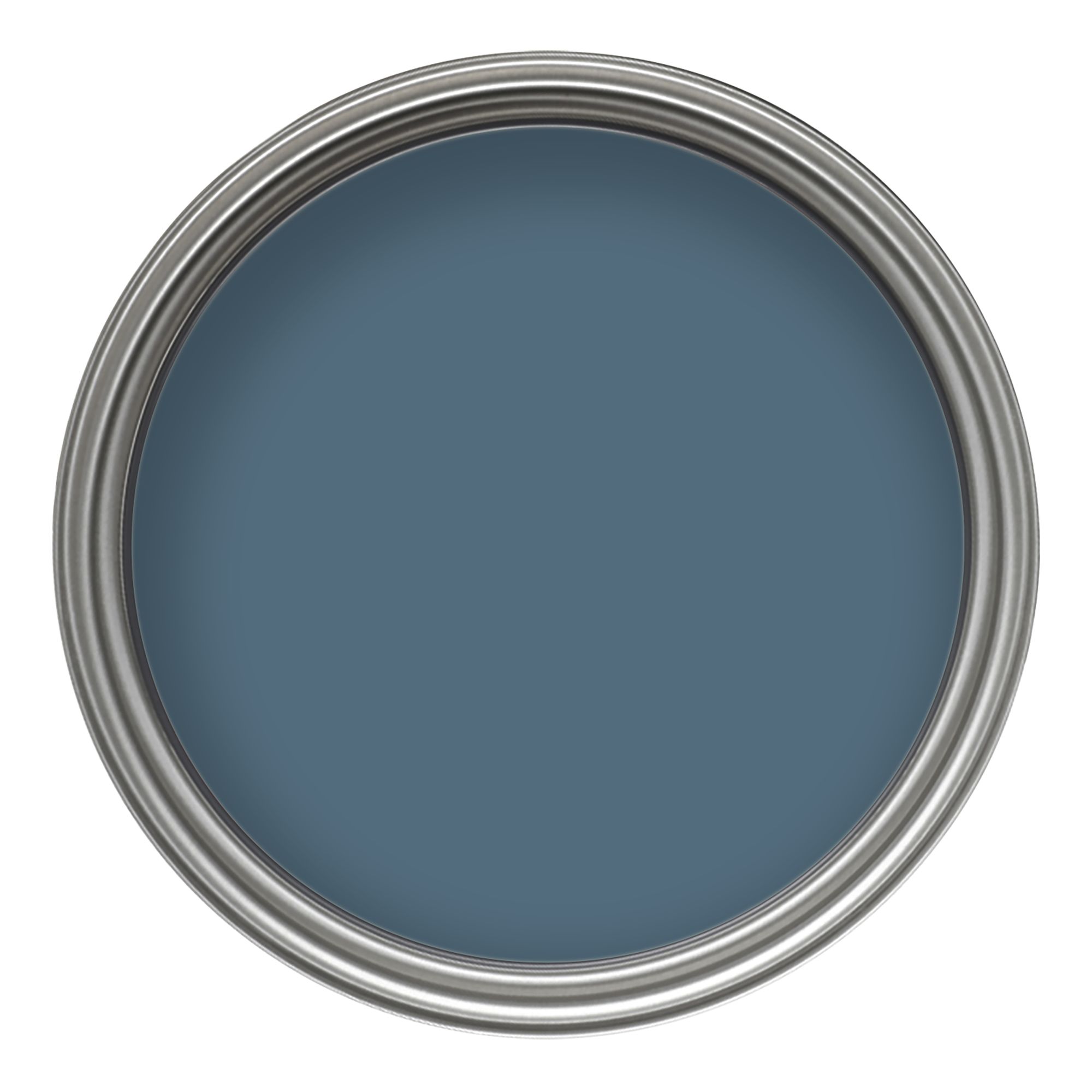 Crown Crafted Indulgence Flat matt Multi-surface Emulsion paint, 125ml Tester pot