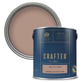 Crown Crafted One Of A Kind Matt Emulsion paint, 2.5L