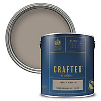 Crown Crafted Potted History Matt Emulsion paint, 2.5L