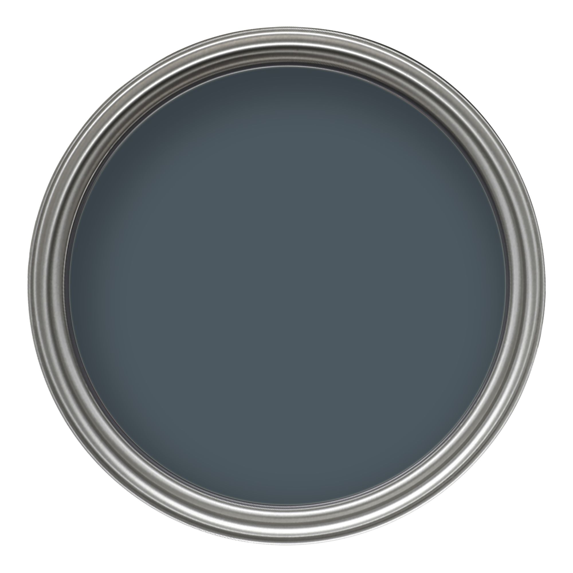 Crown Crafted Printworks Flat matt Multi-surface Emulsion paint, 125ml Tester pot