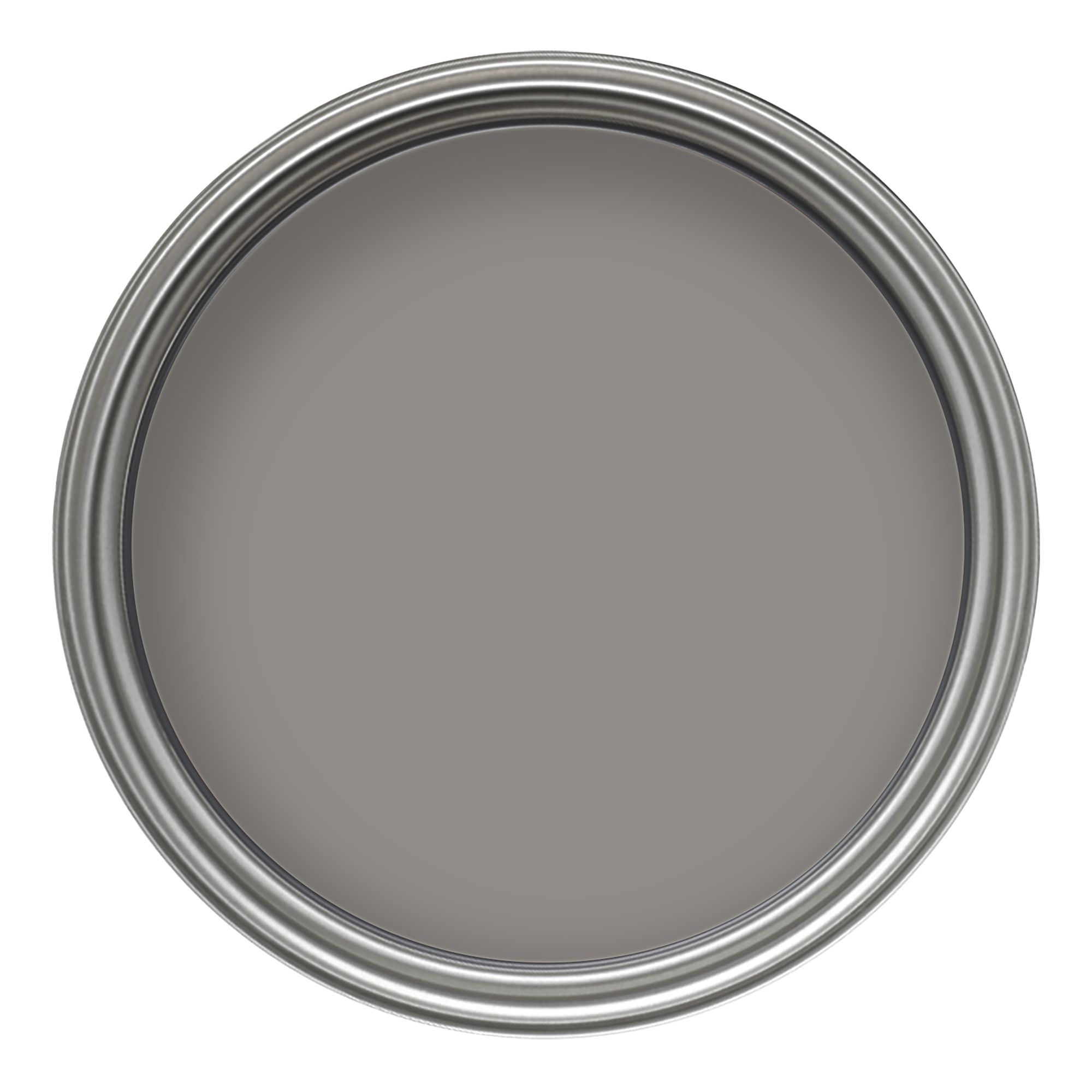 Crown Crafted Quarried Stone Flat matt Multi-surface Emulsion paint, 125ml Tester pot