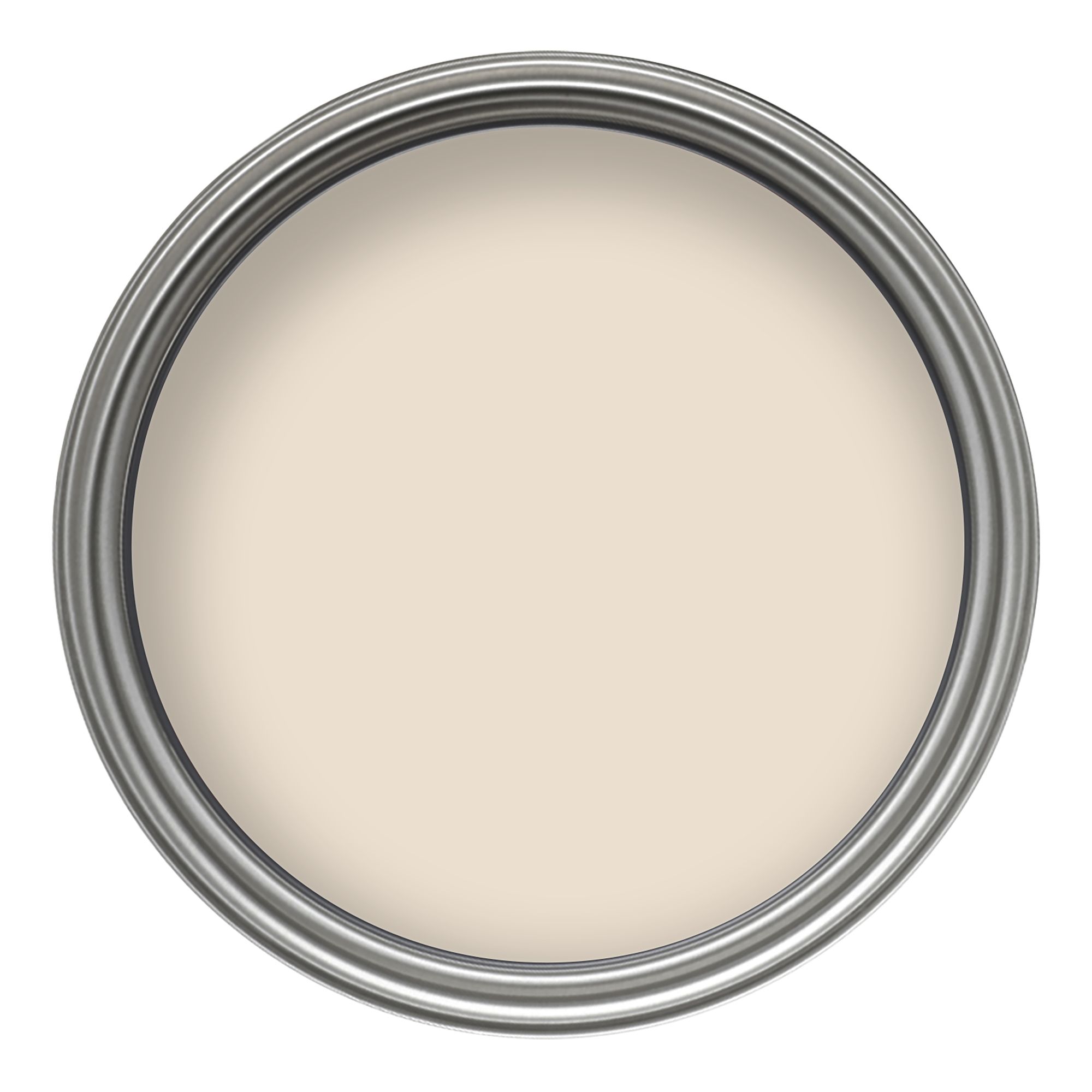 Crown Crafted Quiet Space Flat matt Multi-surface Emulsion paint, 125ml Tester pot