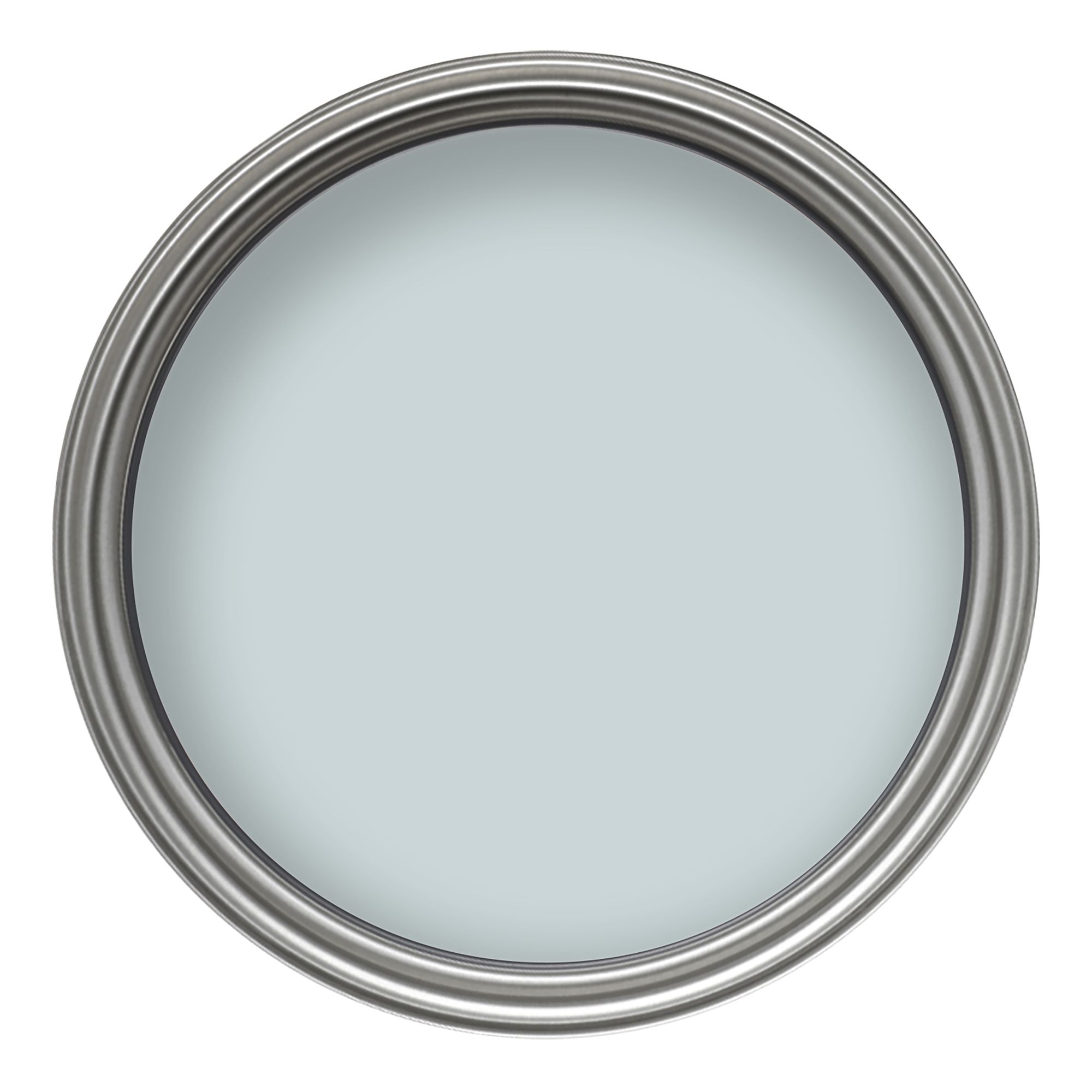Crown Crafted Watermark Flat matt Multi-surface Emulsion paint, 125ml Tester pot